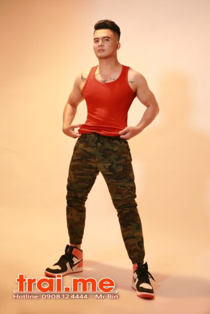 Lông Rậm Rạp – Trai men hàng to masage bú liếm giỏi (Dương A397 )