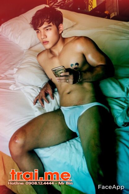 Quá Dâm, Body Quá Suất Xắc Face Nam Tính ( Đại Nguyên )