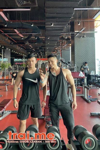 Model Gym Vip – Body Ngon – Hàng Ngon – Nhiệt Tình ( TRUNG A365)