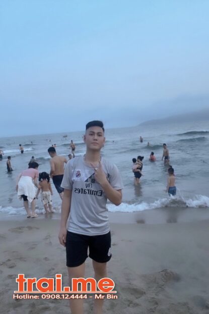 Boy Sinh Viên Hàng To Biết Massage, Dễ Thương Nhiệt Tình Nam Tính ( Hoàng A410 )