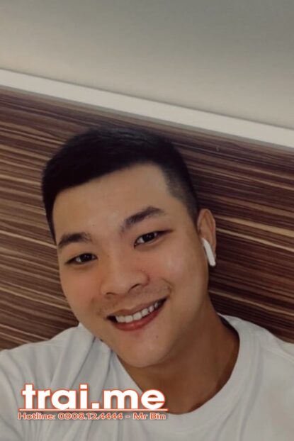 Cực Men Phục Vụ Nhiệt Tình, Tay Nghề Massage Cứng (  Long A396 )