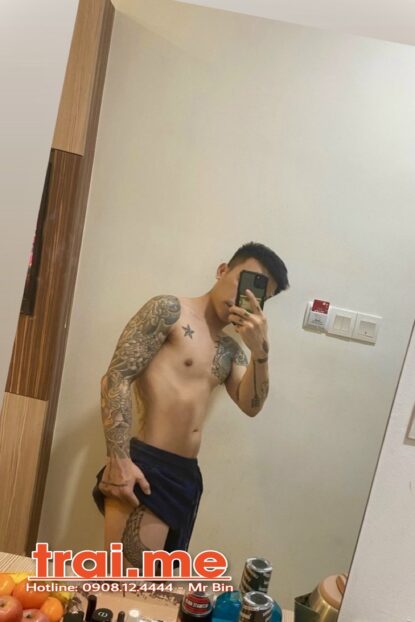 Trai Massage Gym – Hàng to đẹp làm tình sướng ( Hưng A368 )