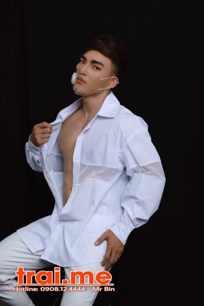 Quá Dâm, Body Quá Suất Xắc Face Nam Tính ( Đại Nguyên )