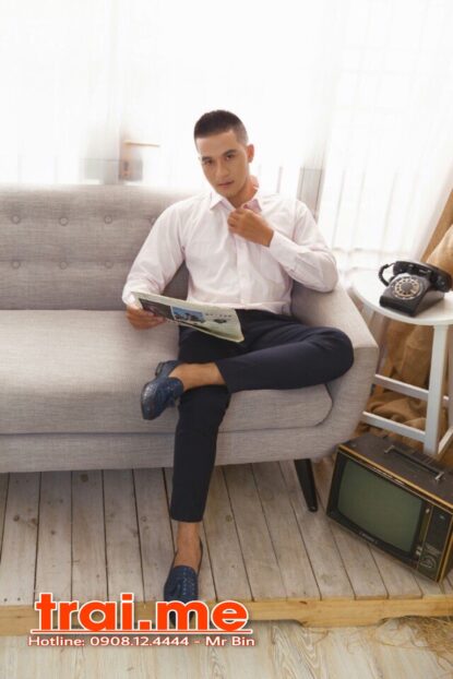 Boy men – Mông đùi to lông dâm massage tốt ( Thái A369 )