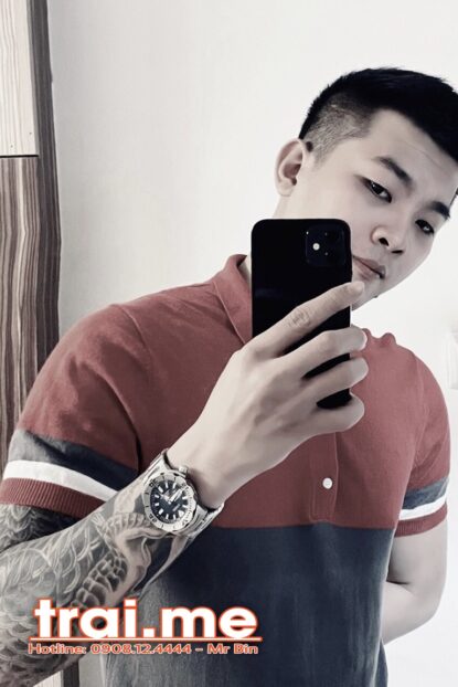 Cực Men Phục Vụ Nhiệt Tình, Tay Nghề Massage Cứng (  Long A396 )