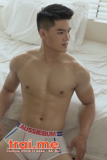 Trai Men Cu Múp Body Đẹp, Tay Nghề Massage Giỏi To Con ( Pim )