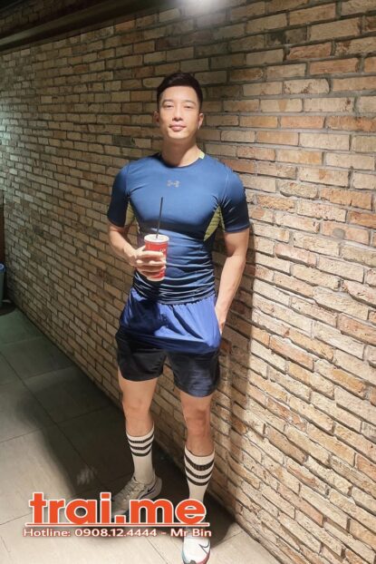 Top Model Viet – Boy Thể Hình Đẹp, Thân Thiện ( VIP Khánh )