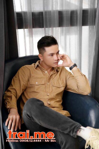 Boy handsome Miền Nam Massage Food And Body Giỏi, Sex Dâm ( Kylee A356 )