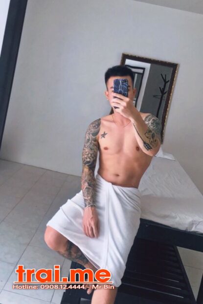 Trai Massage Gym – Hàng to đẹp làm tình sướng ( Hưng A368 )