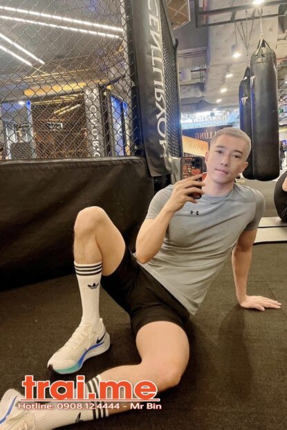 Top Model Viet – Boy Thể Hình Đẹp, Thân Thiện ( VIP Khánh )