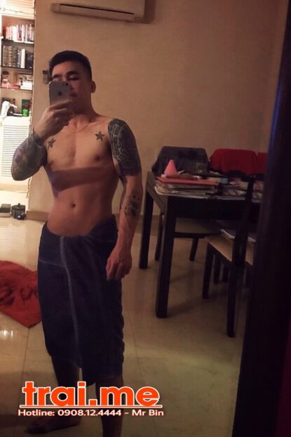 Trai Massage Gym – Hàng to đẹp làm tình sướng ( Hưng A368 )