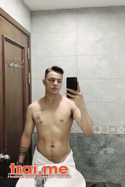 Boy Model VN – Người Sóc Trăng Đẹp Trai, Cu Bự ( HUY A439 )