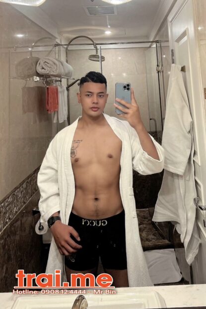 Boy Model VN – Người Sóc Trăng Đẹp Trai, Cu Bự ( HUY A439 )