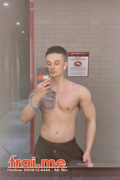 Model Gym Vip – Body Ngon – Hàng Ngon – Nhiệt Tình ( TRUNG A365)