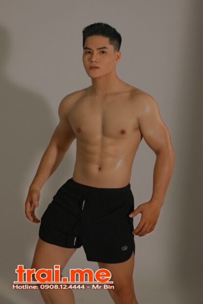 Trai Men Cu Múp Body Đẹp, Tay Nghề Massage Giỏi To Con ( Pim )