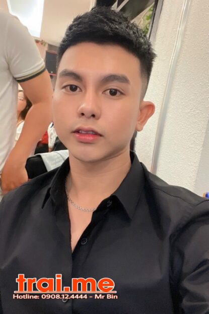 Callboy – Baby massage tốt, siêu dễ thương ngoan ngoãn, hàng non tơ ( HOÀNG A363 )