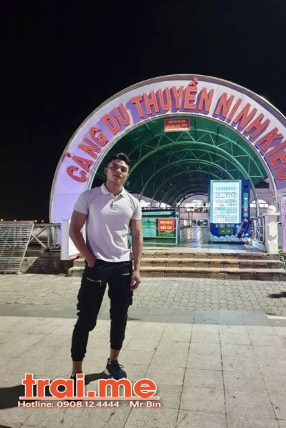 Trai Thẳng Miền Tây Lai Thái Lan Đậm Chất Menly Đàn Ông – Top Men ( SẮC SƠN )