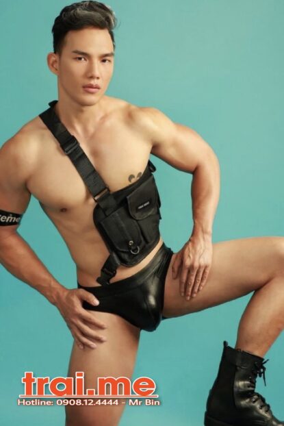 Quá Dâm, Body Quá Suất Xắc Face Nam Tính ( Đại Nguyên )