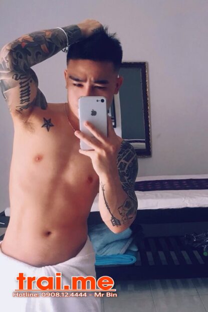 Trai Massage Gym – Hàng to đẹp làm tình sướng ( Hưng A368 )