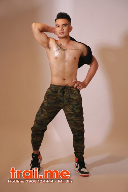 Lông Rậm Rạp – Trai men hàng to masage bú liếm giỏi (Dương A397 )