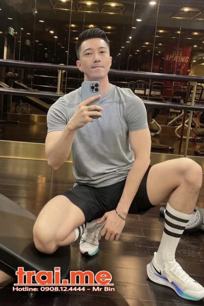 Top Model Viet – Boy Thể Hình Đẹp, Thân Thiện ( VIP Khánh )