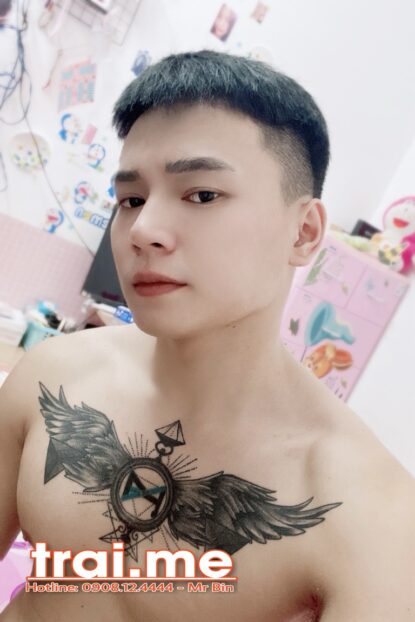 Bot Men Xịn Mặt Cực Teen Body Ngon ( Kha A506 )