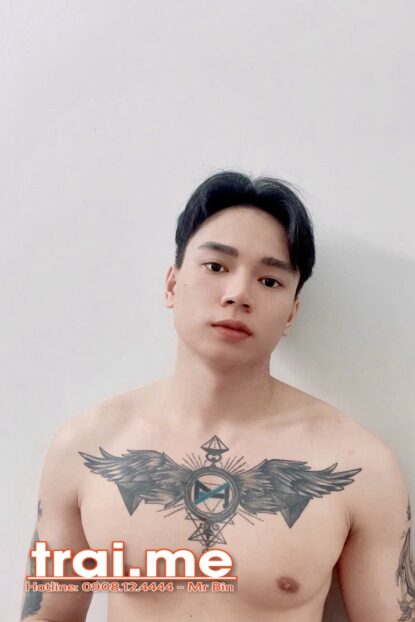 Bot Men Xịn Mặt Cực Teen Body Ngon ( Kha A506 )