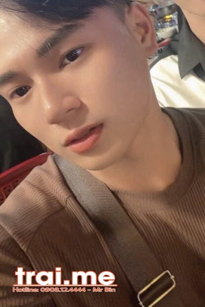 Bot Men Xịn Mặt Cực Teen Body Ngon ( Kha A506 )