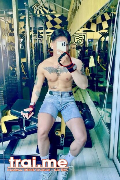 Bot Men Xịn Mặt Cực Teen Body Ngon ( Kha A506 )