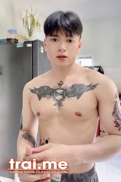 Bot Men Xịn Mặt Cực Teen Body Ngon ( Kha A506 )