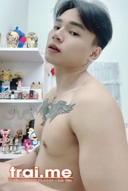 Bot Men Xịn Mặt Cực Teen Body Ngon ( Kha A506 )
