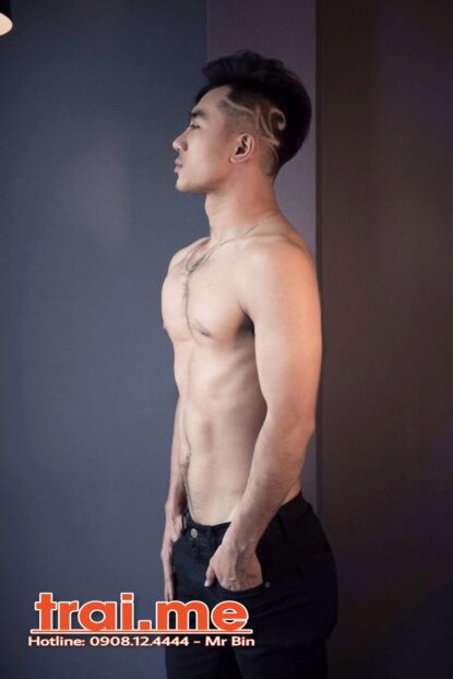 Trai Menly – Lông Rậm Rạp – Massage Tốt, Làm Tình Đỉnh Dâm ( Hiếu A619 )