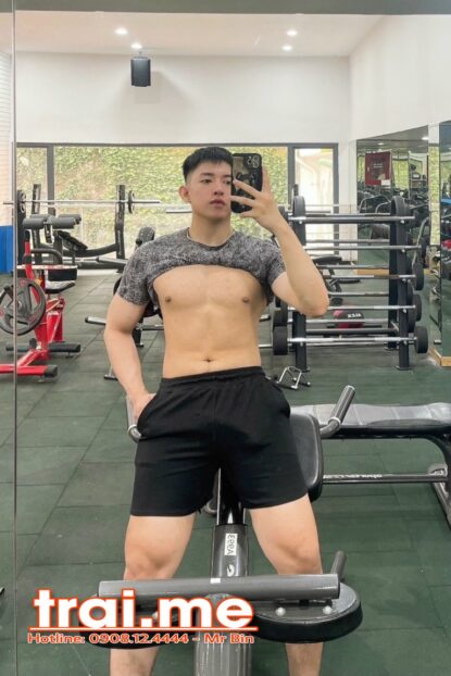 Trai Miền Trung Cu Ngon Đẹp Trai Phục Vụ Tốt (  TOÀN A399 )