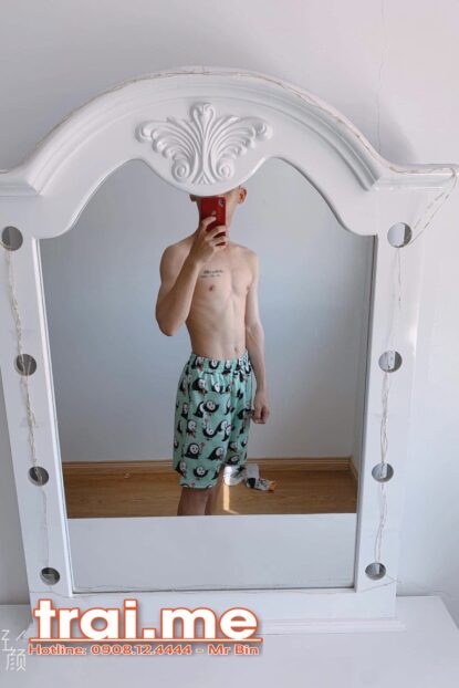 Baby Teen Slime Mình Dây, Thân Thiện Ngon Trai Nhiệt Tình ( KHANG A348 )