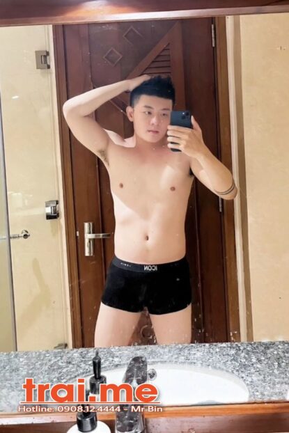 Boy Cu Múp Ngon Trai, Body Sexy Top Bot Ok  ( AN A345 )