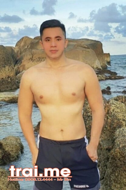 Em Trai Ngon Cu Đẹp Chơi Là Thích, Nhích Là Sướng ( Huy A389 )