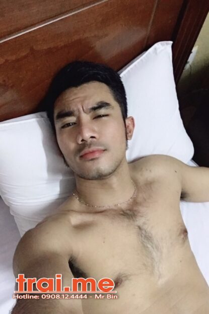 Trai Menly – Lông Rậm Rạp – Massage Tốt, Làm Tình Đỉnh Dâm ( Hiếu A619 )