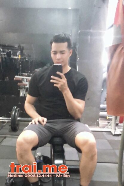 ĐỈNH – Boy Menly Body Gym Sáu Múi Làm Tình Dâm, Chơi Xong Nghiện Luôn ( THÁI  TÙNG)