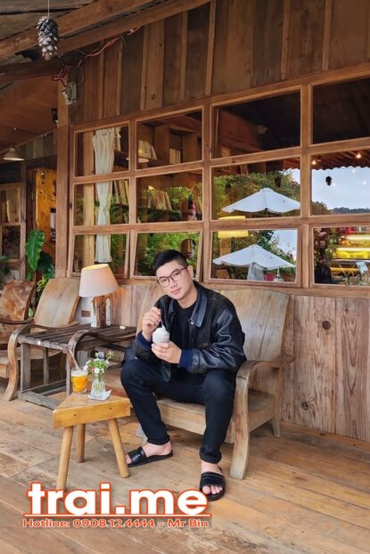 Trai Men Ngon Non Tơ, Hàng To, Massage Top Dâm ( BIN A351 )