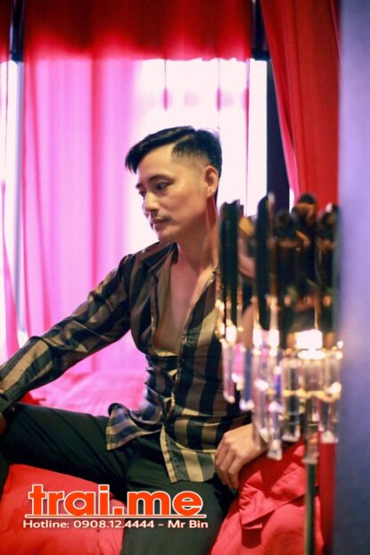 Trai Top Men Dâm Đến Từ Miền Tây Massage Good ( Hoàng Trọng )