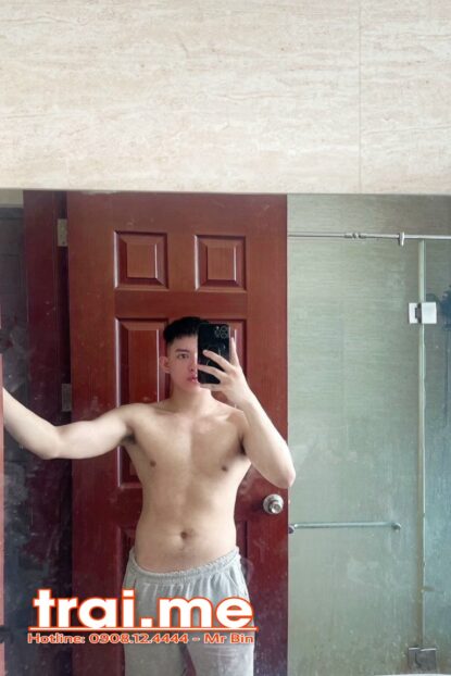 Trai Miền Trung Cu Ngon Đẹp Trai Phục Vụ Tốt (  TOÀN A399 )