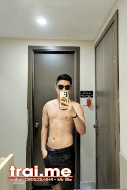 Trai Men Ngon Non Tơ, Hàng To, Massage Top Dâm ( BIN A351 )