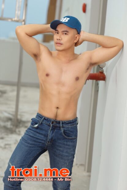 Boy Men Gym Top Bot Chìu Nhiệt Tình Thân Thiện Cực Dâm Massage Tốt ( Sung A353 )