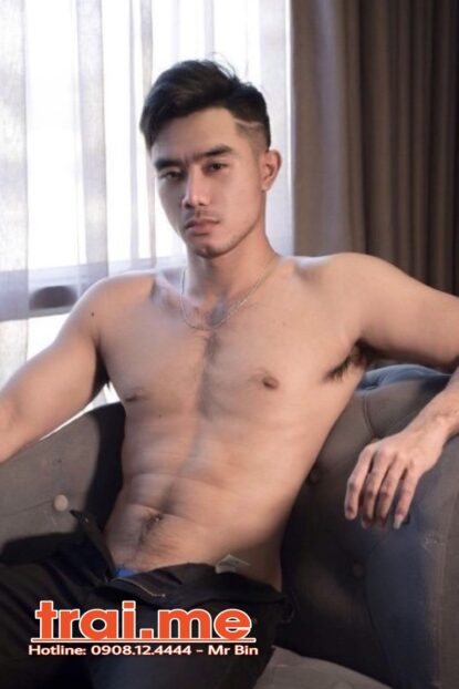 Trai Menly – Lông Rậm Rạp – Massage Tốt, Làm Tình Đỉnh Dâm ( Hiếu A619 )