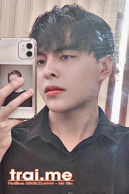 Trai Dâm Dễ Thương Massage Làm Tình Sướng Như Người Yêu ( Đình A482 )