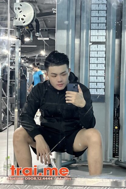 Boy Cu Múp Ngon Trai, Body Sexy Top Bot Ok  ( AN A345 )