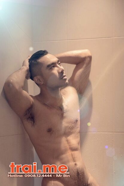 Trai Menly – Lông Rậm Rạp – Massage Tốt, Làm Tình Đỉnh Dâm ( Hiếu A619 )