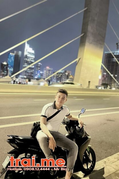 Boy Cu Múp Ngon Trai, Body Sexy Top Bot Ok  ( AN A345 )