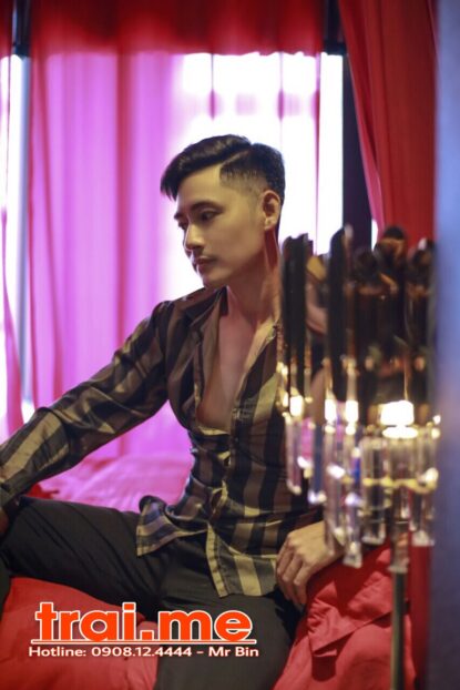 Trai Top Men Dâm Đến Từ Miền Tây Massage Good ( Hoàng Trọng )