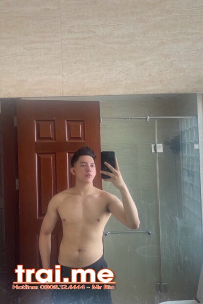 Trai Miền Trung Cu Ngon Đẹp Trai Phục Vụ Tốt (  TOÀN A399 )